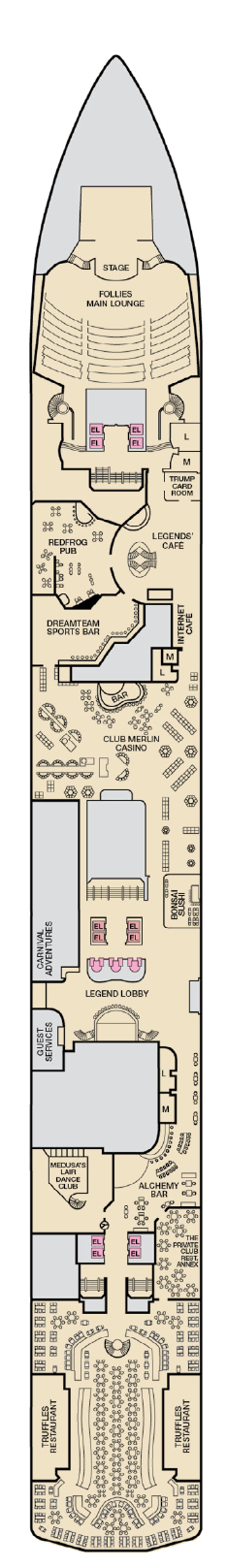 Deck Promenade image