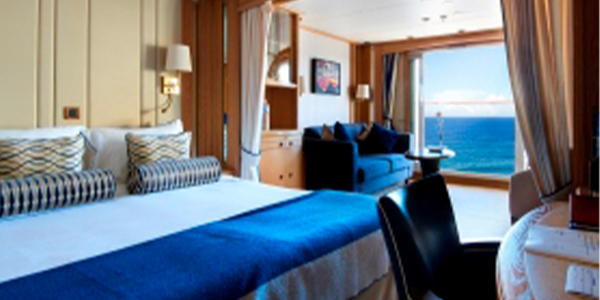 Ocean View Suite: S1