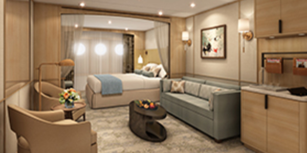 Star Porthole Suite: SP